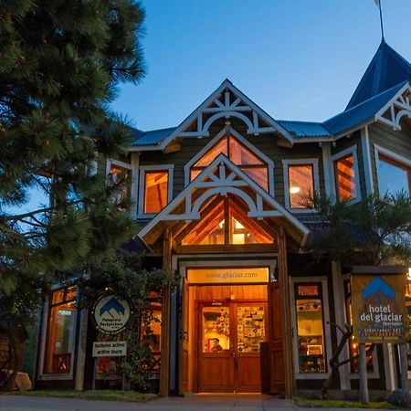 Del Glaciar Libertador Hotel El Calafate Kültér fotó