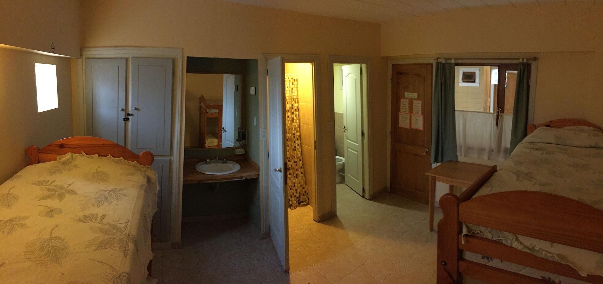 Del Glaciar Libertador Hotel El Calafate Kültér fotó