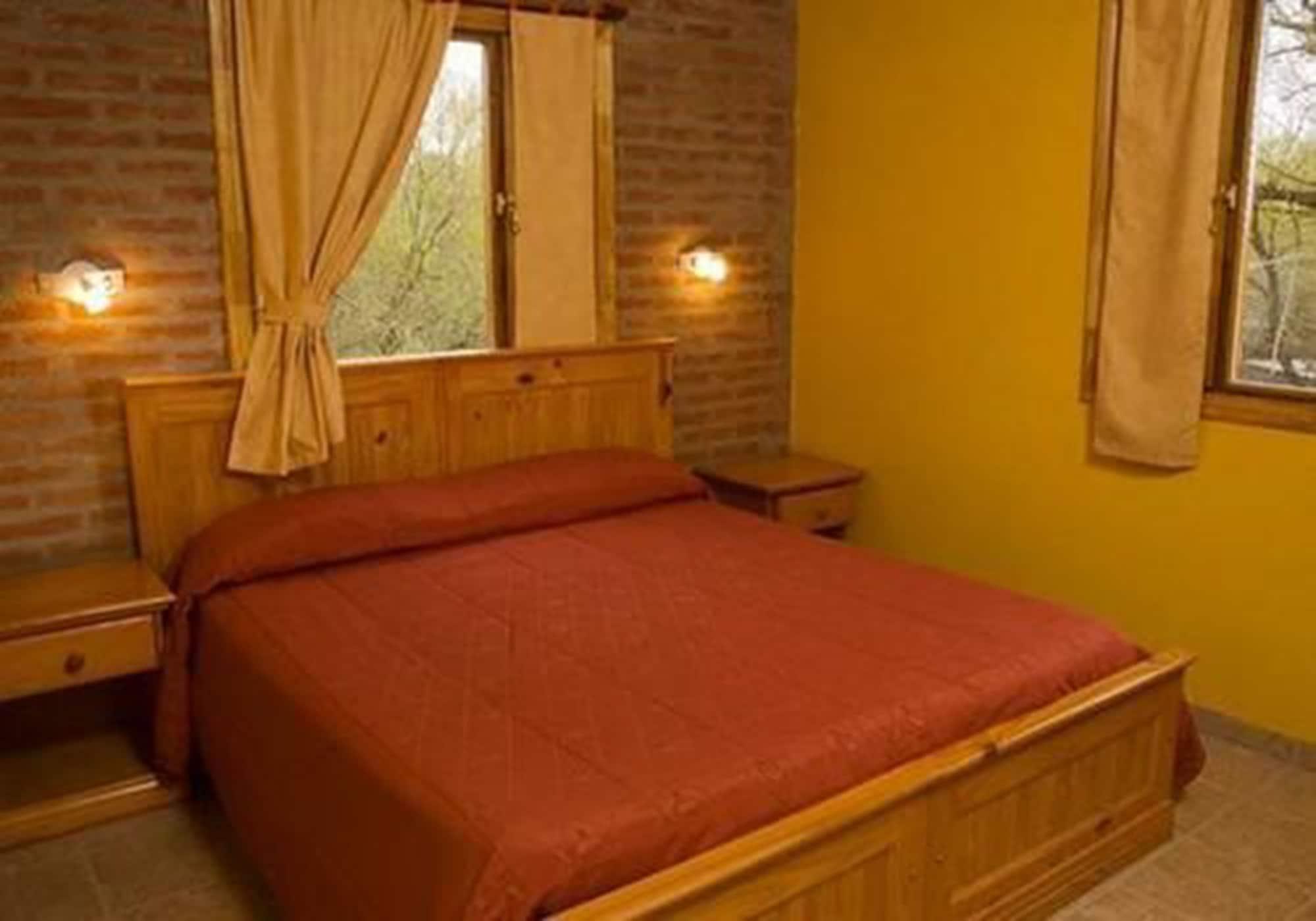 Del Glaciar Libertador Hotel El Calafate Kültér fotó