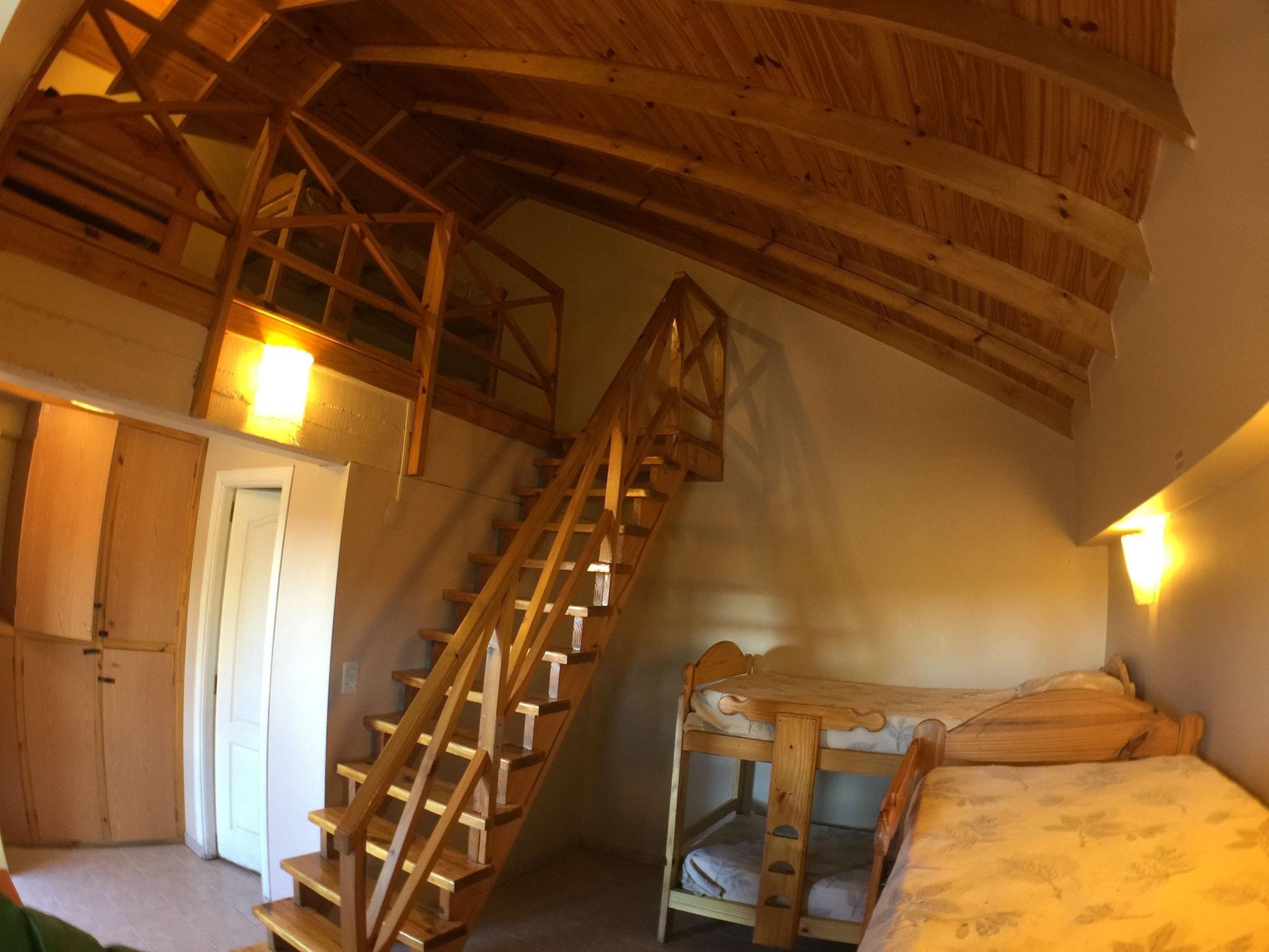 Del Glaciar Libertador Hotel El Calafate Kültér fotó