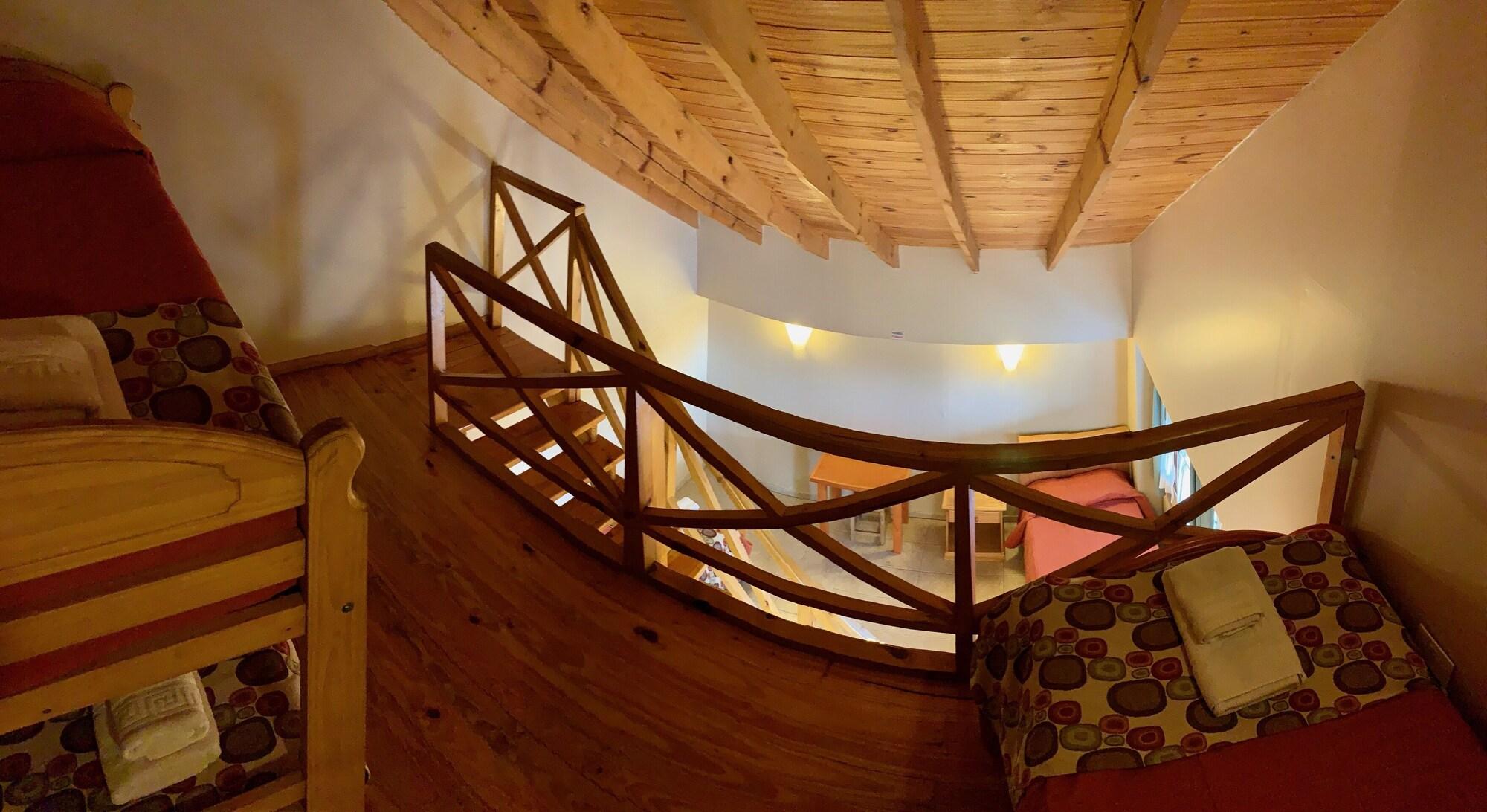 Del Glaciar Libertador Hotel El Calafate Kültér fotó