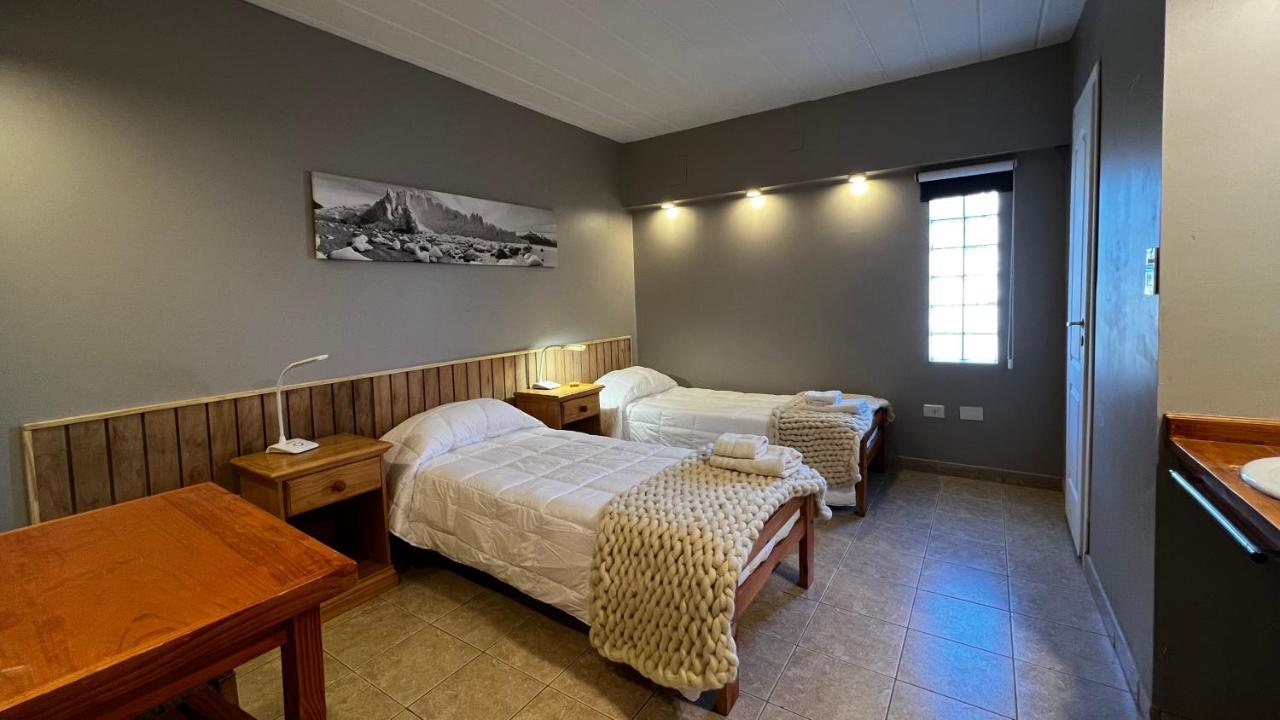 Del Glaciar Libertador Hotel El Calafate Kültér fotó