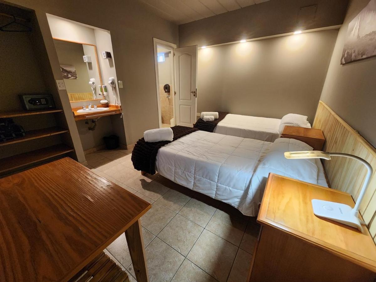 Del Glaciar Libertador Hotel El Calafate Kültér fotó