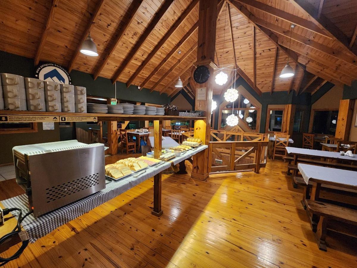 Del Glaciar Libertador Hotel El Calafate Kültér fotó