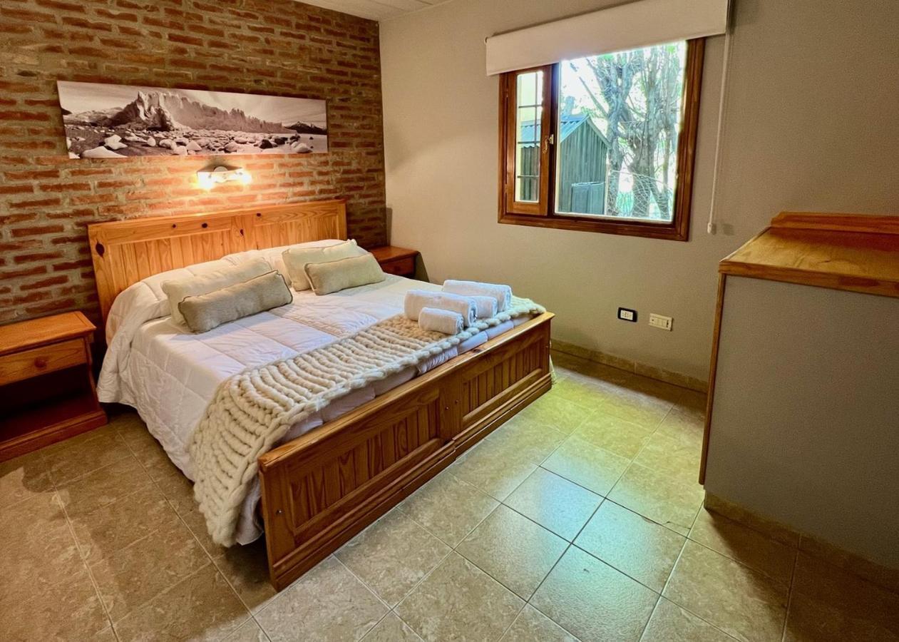 Del Glaciar Libertador Hotel El Calafate Kültér fotó