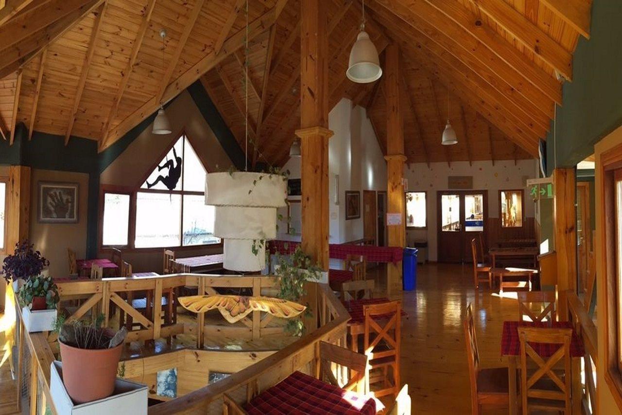 Del Glaciar Libertador Hotel El Calafate Kültér fotó