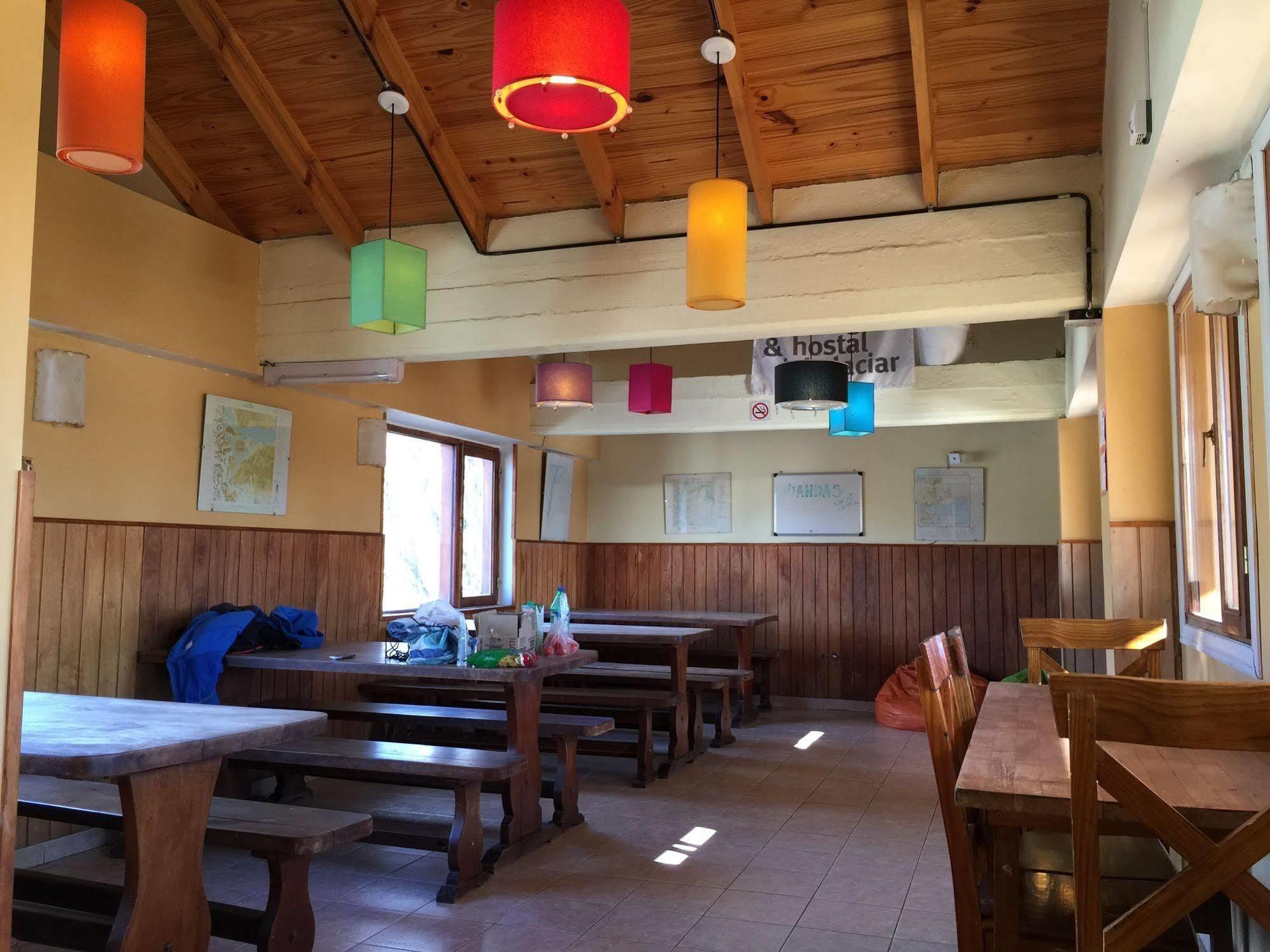 Del Glaciar Libertador Hotel El Calafate Kültér fotó